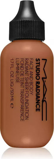 M.A.C Studio Radiance Liquid Foundation C7 50ml