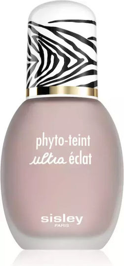 Sisley Paris Phyto-Teint Ultra Eclat Liquid Make Up 0+ Vanilla 30ml