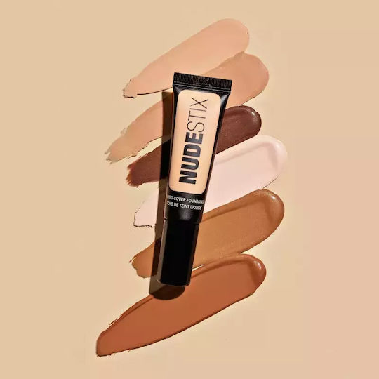 Nudestix Tinted Cover Mov/alb Nude 9 25ml