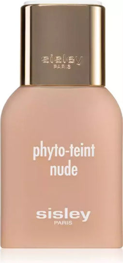 Sisley Paris Phyto-teint Nude Liquid Make Up 4C Honey 30ml