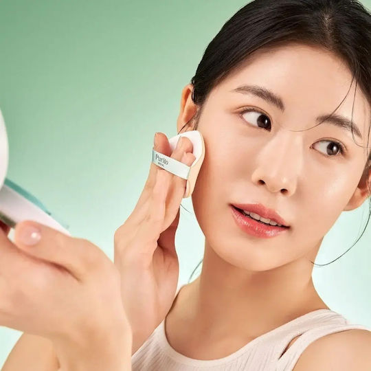 Purito Cushion Foundation #21 Light Beige 15gr