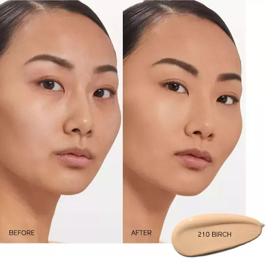 Shiseido Synchro Skin Liquid Make Up SPF30 210 Birch 30ml