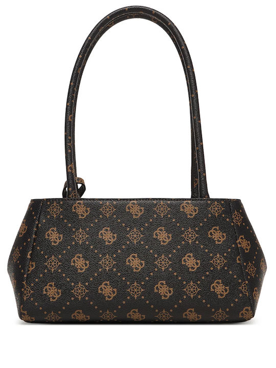 Guess Women's Shoulder Bag Brown