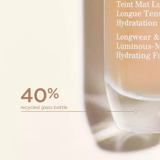 Clarins Skin Illusion Liquid Make Up #105n 30ml