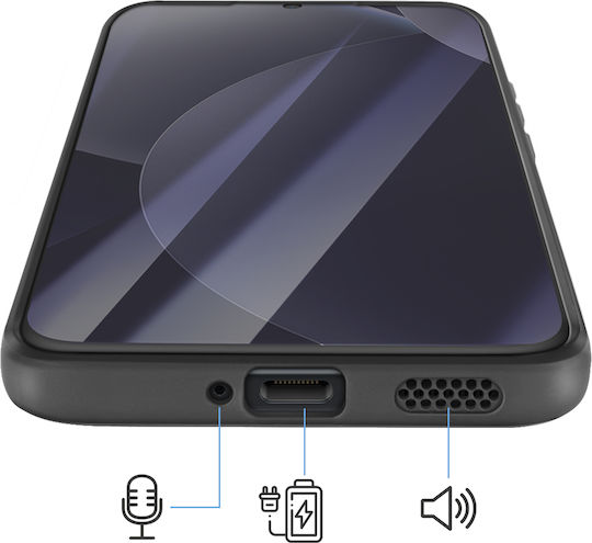 Avizar Handyhülle Redmi Note 15 Pro Plus 5G Verstärkt Magsafe Zubehör Kompatibel Schwarz