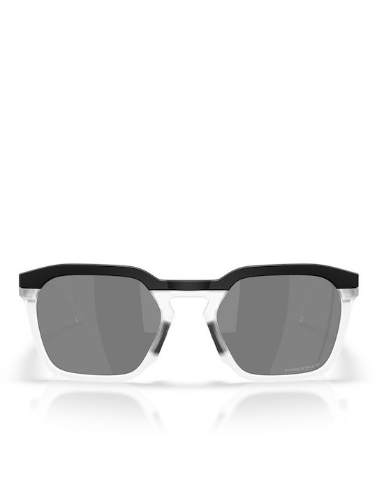 Oakley Unisex Sunglasses with White Frame and Gray Lens OO9533-06