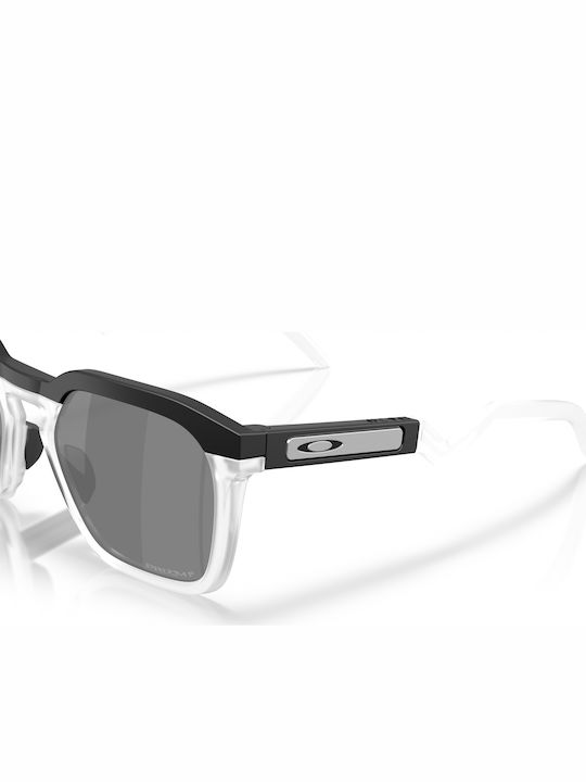 Oakley Unisex Sunglasses with White Frame and Gray Lens OO9533-06