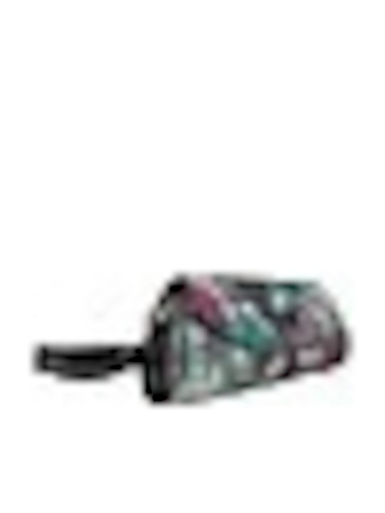Fabric Women's Crossbody Multicolour Bag