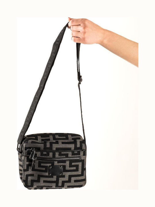 Women's Crossbody Bag Black