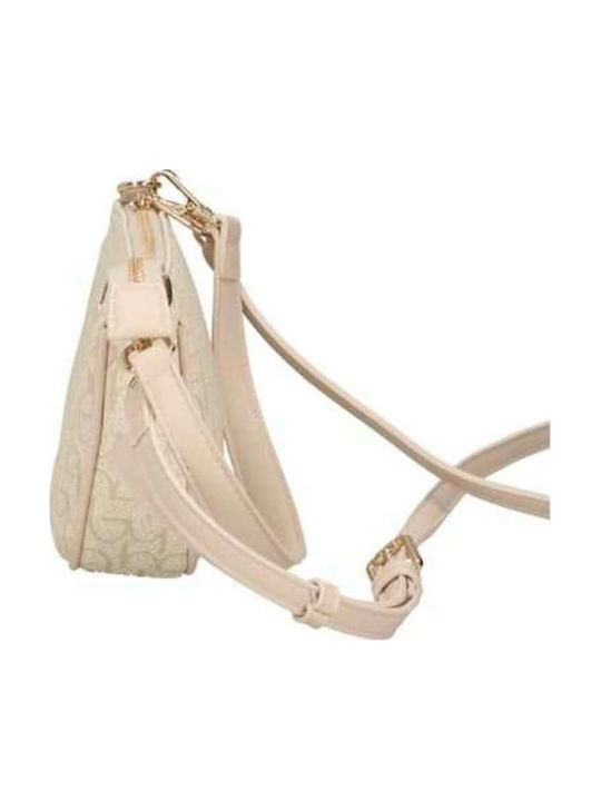 Women's Shoulder Bag Beige