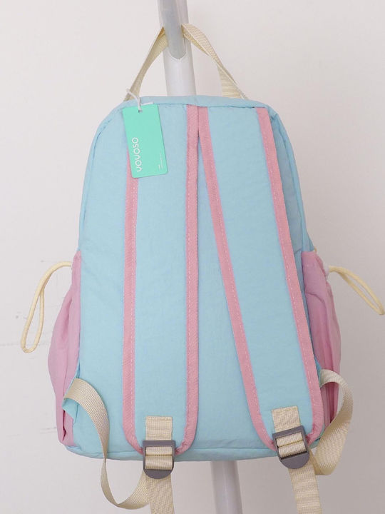 Geantă Dama Tote Rucsac Violet