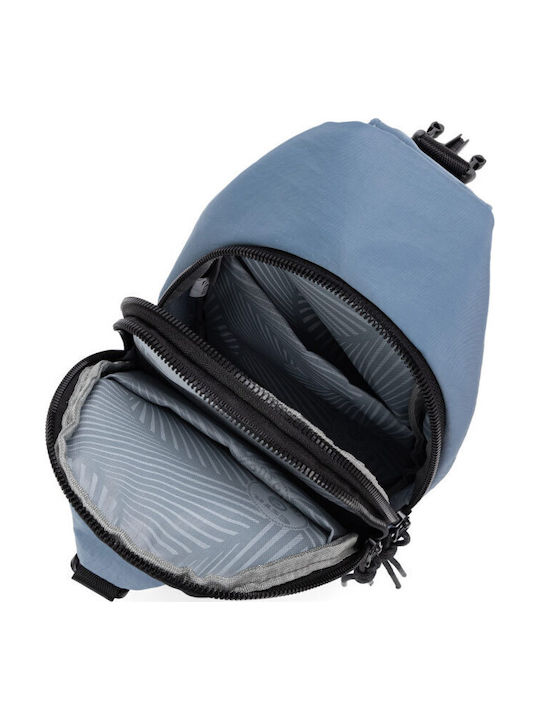 Men's Black Sling Bag