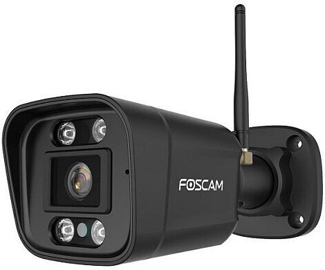 Foscam IP Surveillance Camera Wi-Fi Full HD 1080p Waterproof with Two-Way Communication