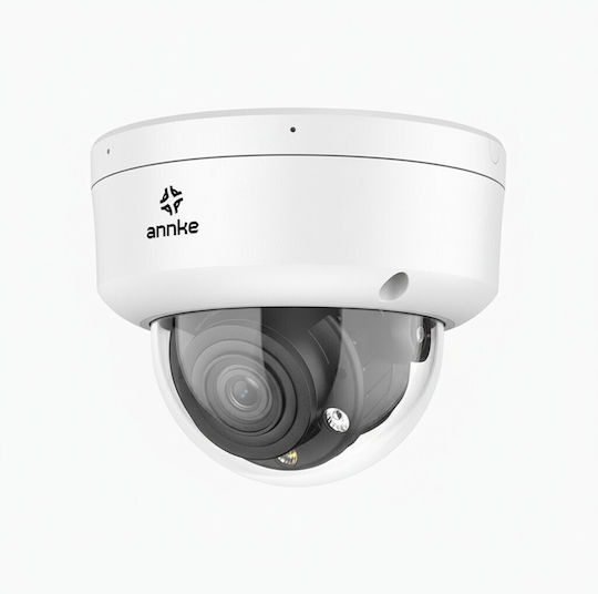 Annke I91DQ IP Überwachungskamera Wi-Fi 4K Wasserfest Mit Bidirektionaler Kommunikation Und Objektiv 2.8-12mm