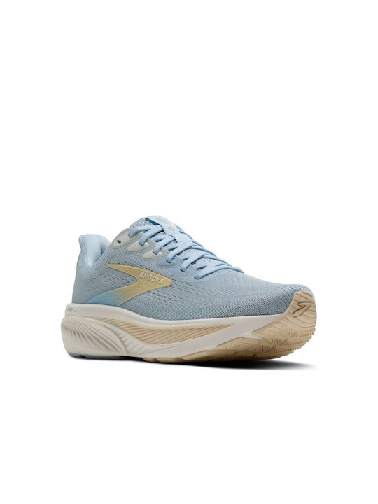 Brooks Ghost 17 Pantofi Sport De Alergare Pentru Femei Albaștri Brooks Ghost 17 Pantofi Sport De Alergare Pentru Femei Albaștri