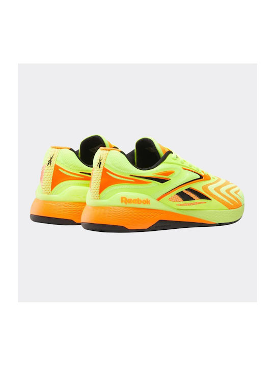Nano X5 Männliche Sportschuhe Crossfit Bunt