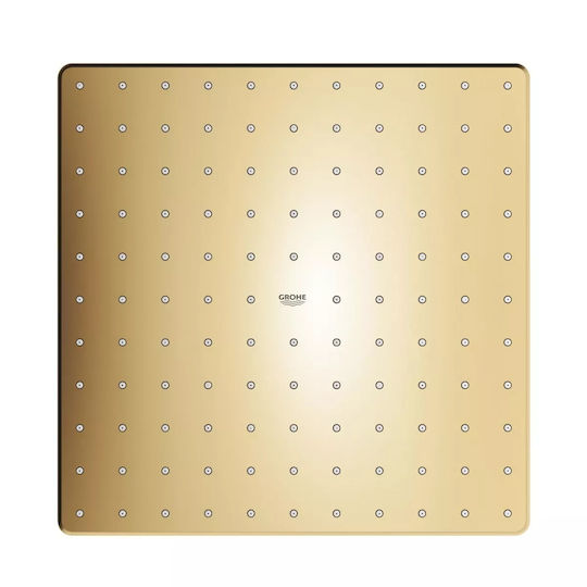 Grohe Cube Cap De Duș Cu Braț Montat Pe Perete