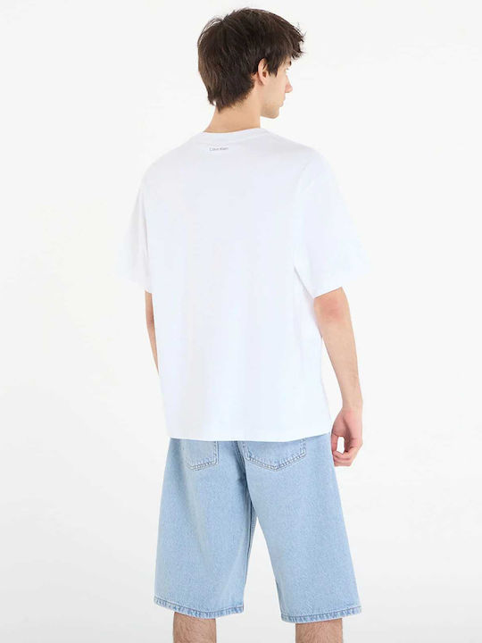 Calvin Klein Tricou Alb