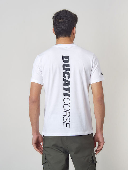Tricou Alb 1174560000-Alb