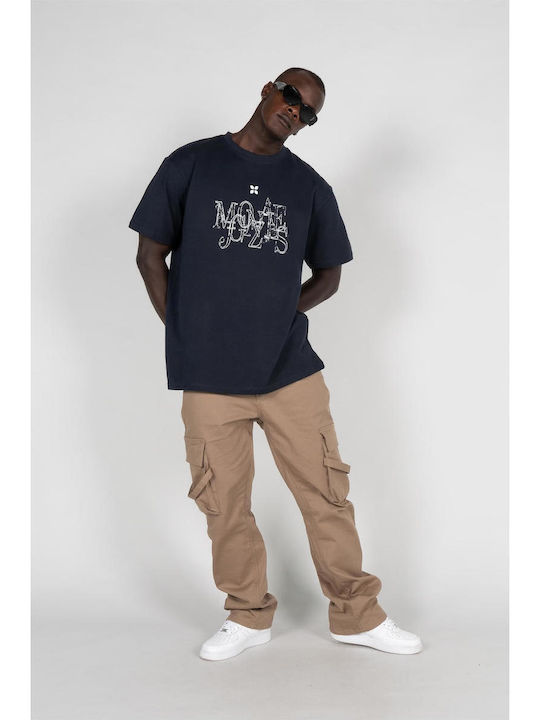 T-shirt Navy
