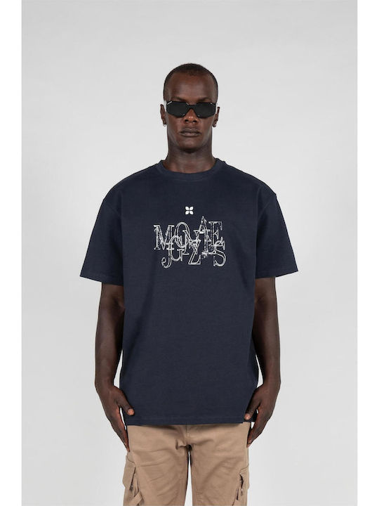 T-shirt Navy