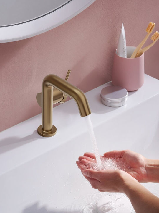 Hansgrohe Mixing Salon Shampoo Bowl Sink Faucet Bronze
