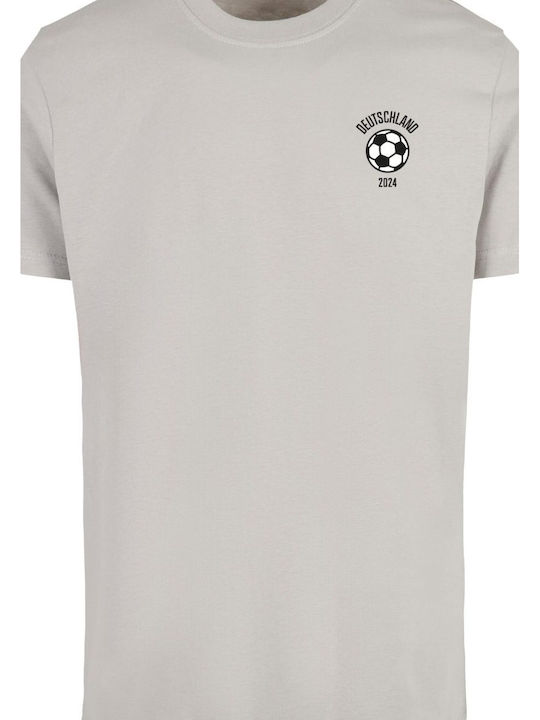 Athletic T-shirt Light Asphalt