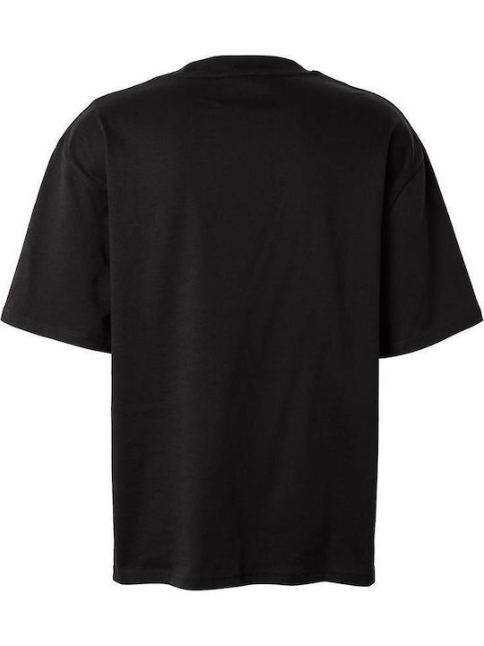 T-shirt Jetblack