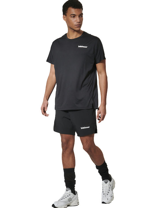Athletic T-shirt Black