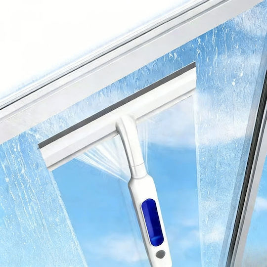 Window Wiper Spray 2 Microfiber Cloths Dimensions 29 Cm X 145 Cm White
