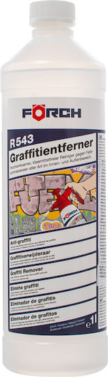 Forch Remover Graffiti 1L