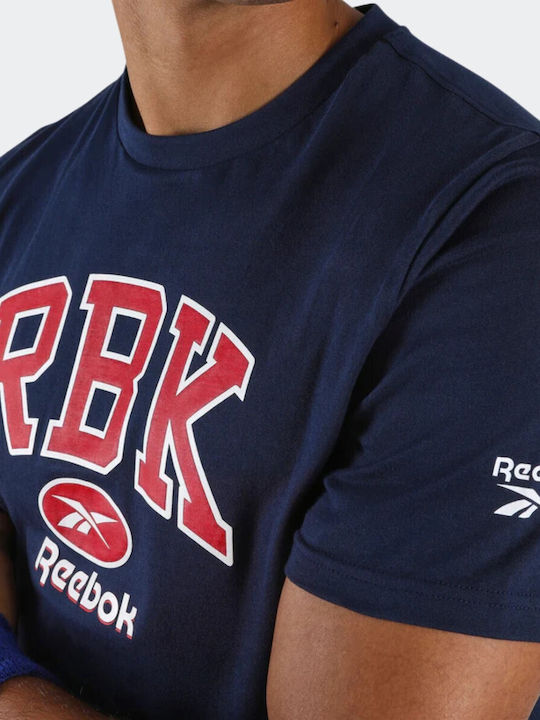 Vector T-shirt Navy 100253204