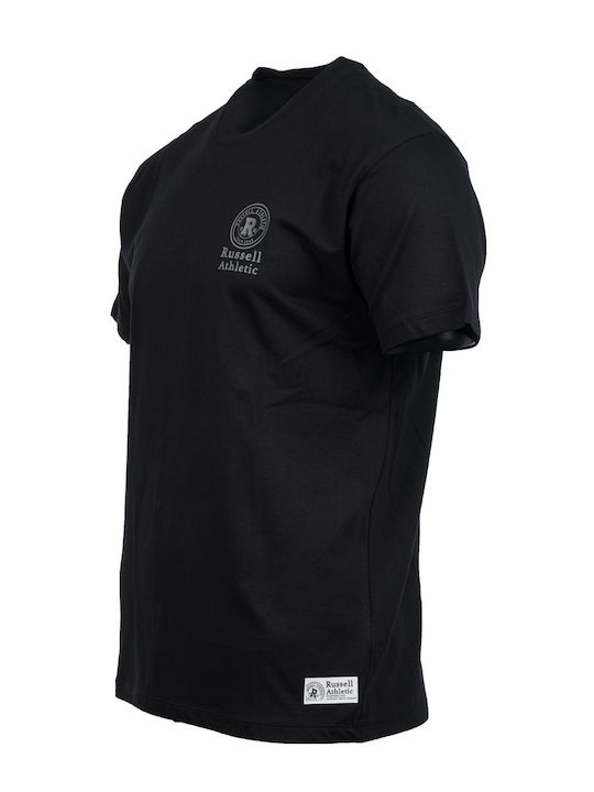 T-shirt Μαύρο
