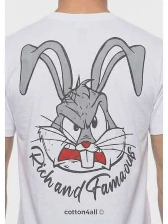 T-shirt White