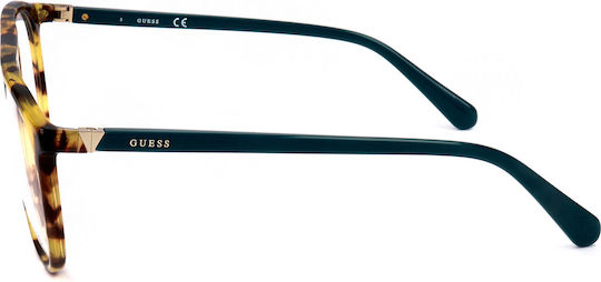 Guess Gue Montură Ochelari Gu50051 053 56 16 145