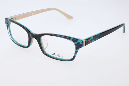 Guess Gue Montatura Vista Gu2535 F 089 51 19 140