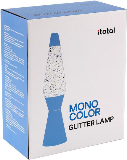 Total Gift Φωτιστικό Lava Lamp