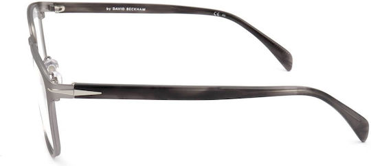 David Beckham Dbe Montatura Vista Db 7073/f Poh 54 19 145