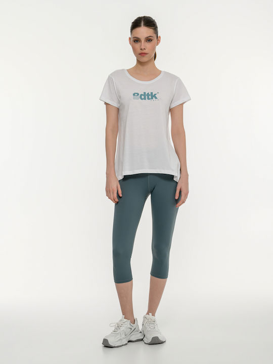 Women's Sports T-shirt White