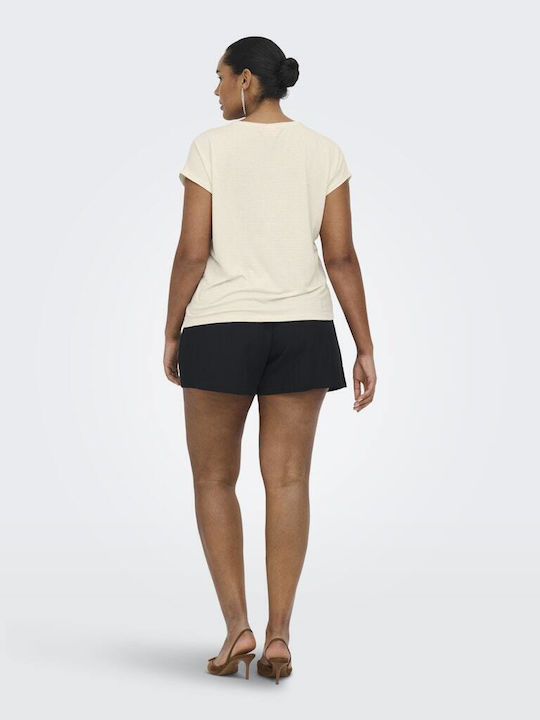 Women's T-shirt Ecru