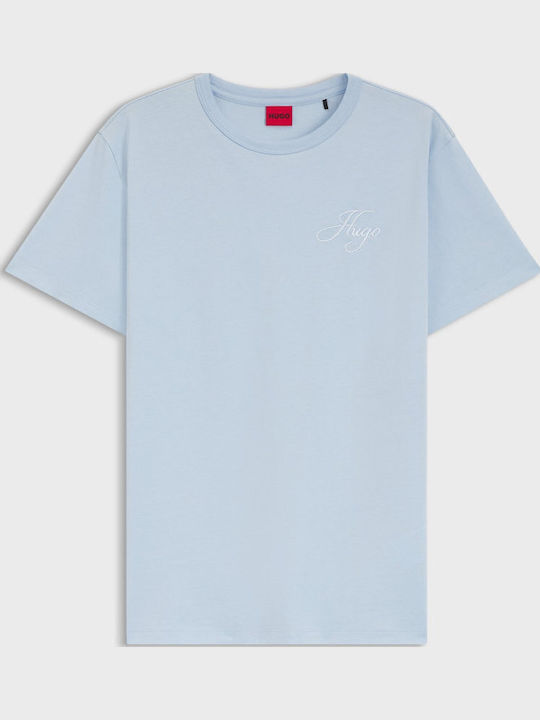 Women's Blue T-shirt