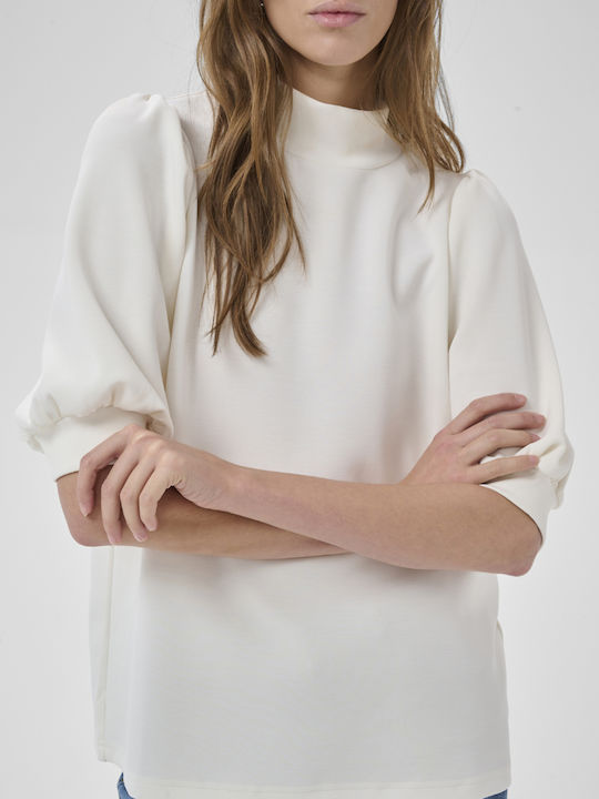 Women's Blouse White