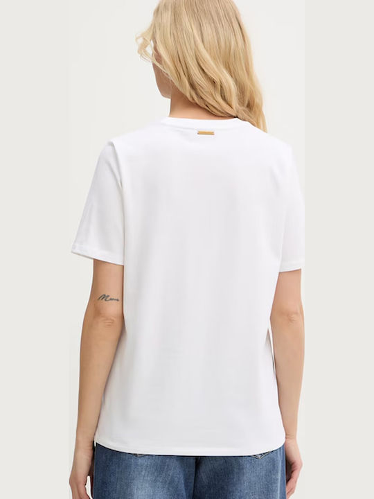 Women's White T-shirt