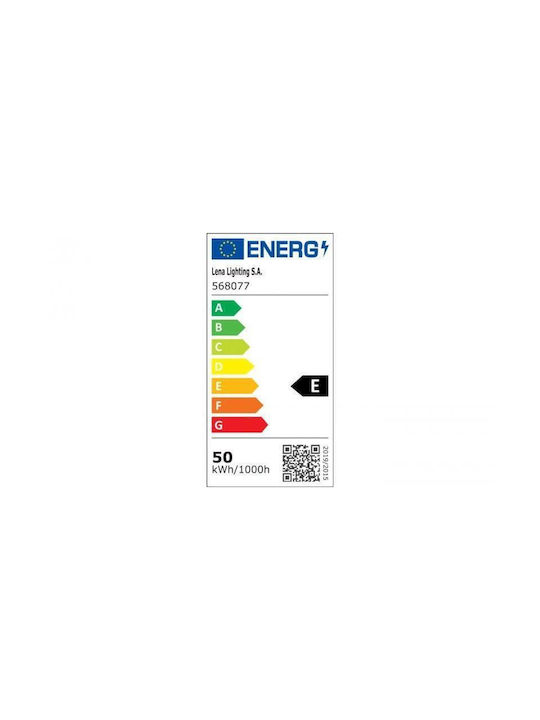 Lena Lighting Outdoor Floor Lamp LED Road 50W IP66