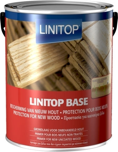 LINITOP Holzkonservierungsmittel Auf Lösemittelbasis Farblose 750ml