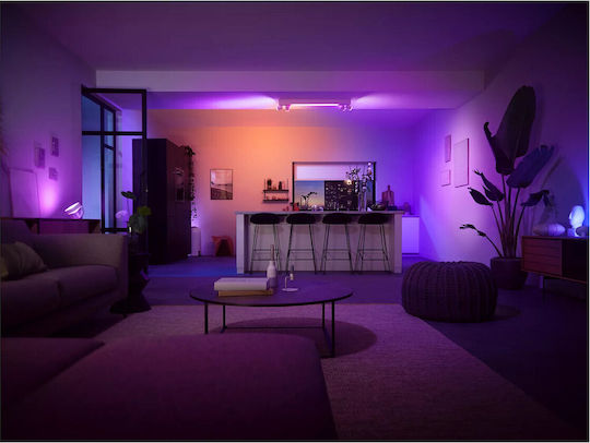 Philips Centris Σποτ σε Λευκό Χρώμα Philips Centris Σποτ σε Λευκό Χρώμα