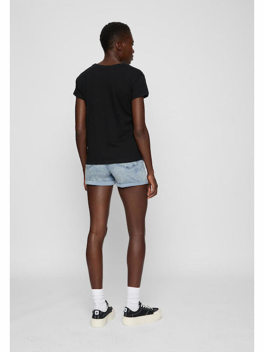Un Tricou Damă Negru