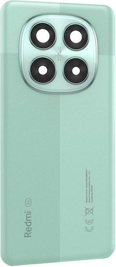 Capac Baterie Xiaomi Redmi Note 14 Pro 5G Service Pack Verde