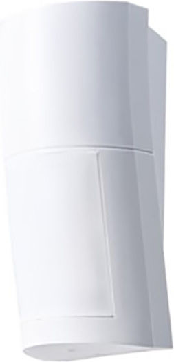 Optex Wireless Infrared Motion Sensor 120° Detection Angle 12m Scope