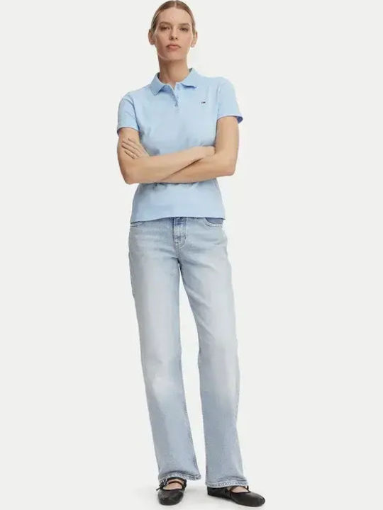 Tommy Hilfiger Essential Polo Light Blue